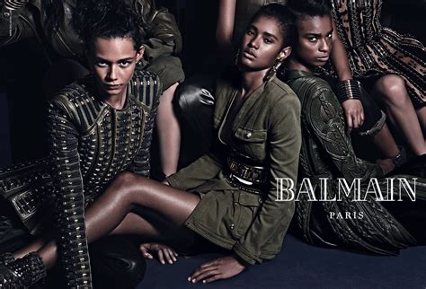 the balmain army.